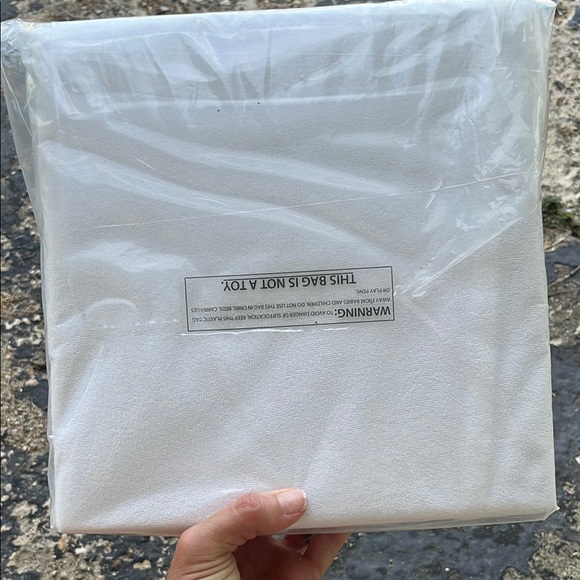 Utopia Bedding White Terry Mattress Protector - Picture 7 of 10